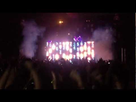 H8erz (Dano & Janpier Beauchamp) Opening Set for Calvin Harris in San Juan Puerto Rico