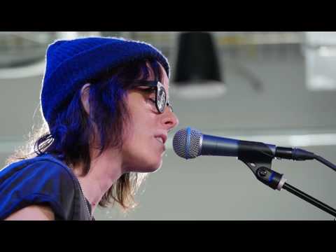 Sera Cahoone - Up To Me (Live on KEXP)