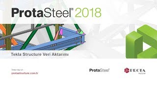 Export Protasteel To Tekla Structures