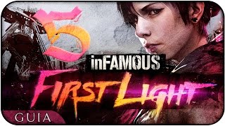 Infamous First Light || Let´s Play En Español || Parte 5