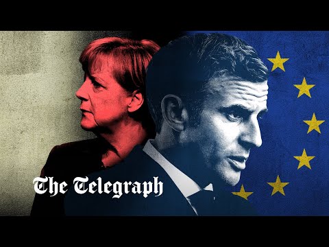 Macron, the EU's prince, is seeking Merkel's crown | Analysis