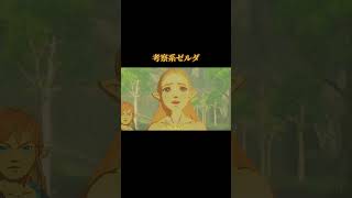 考察系ゼルダ#ブレワイ#ゼルダの伝説#ゲーム実況#zelda