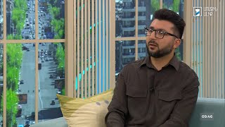 Առավոտ լուսո. Արմեն Սարգսյան