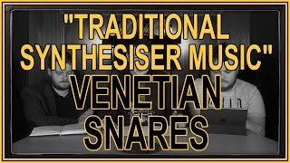 "Traditional Synthesiser Music" by Venetian Snares | ALBUM REVIEW