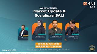 Thumbnail #WEBINAR : MARKET UPDATE & SOSIALISASI SALI