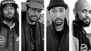 There Is Only Now (Snip) - Souls of Mischief