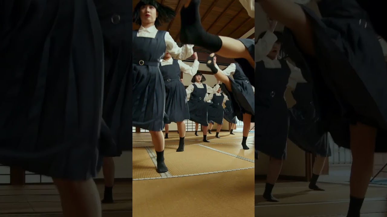 「楽しい」だけじゃだめですか？#dance #music  #アバンギャルディ #何にでも合うダンス ＃tunecorejapn#解き放て無制限の創造力