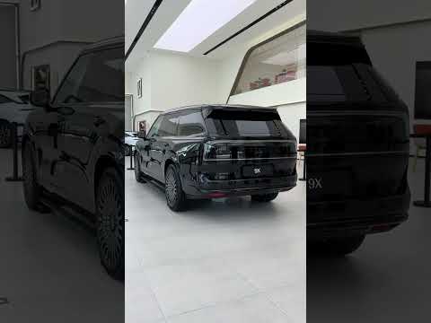 Thumbnail for Zeekr 9X – The Luxury Electric SUV That Changes Everything!#Zeekr9X#Zeekr#LuxuryEV#ElectricSUV by Zeekr
