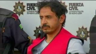 México: capturan al presunto autor del ataque contra el casino que dejó 52 muertos