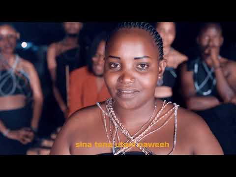Kentro X Smaina - Furahi (Lyrics Video) 4k