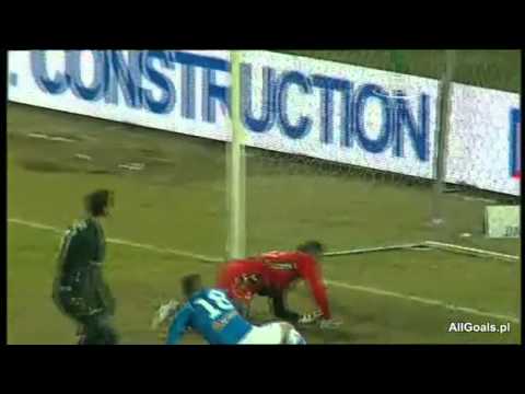 Polonia Warszawa - Lech Poznan  1-2 (Cup)