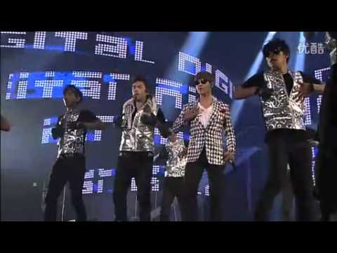 【BigBang】2011 YG Family Concert 韩国场 DISC1