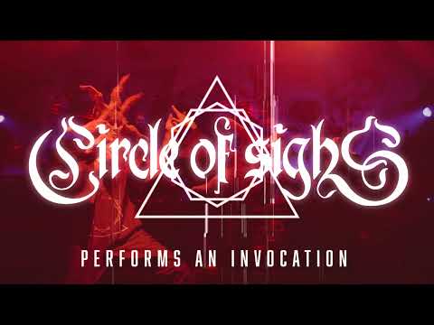 Circle of Sighs Performs an Invocation - Official Trailer + Clip/Excerpt