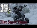 Flat Snow Camo for jr59's BF3 GIGN 6