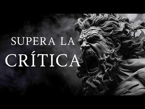 TRANSFORMA LA CRÍTICA EN TU ALIDAO CON EL ESTOICISMO