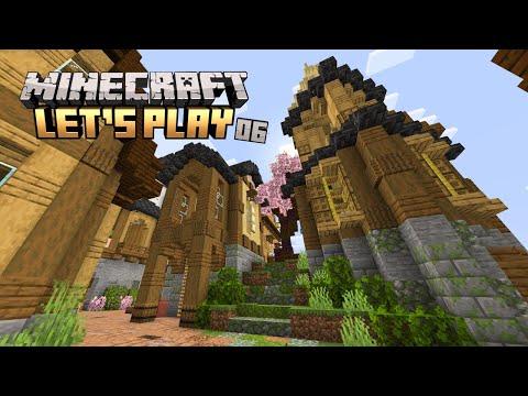 Little Nicky's SCARY Journey in the Abyss! Minecraft S1E6