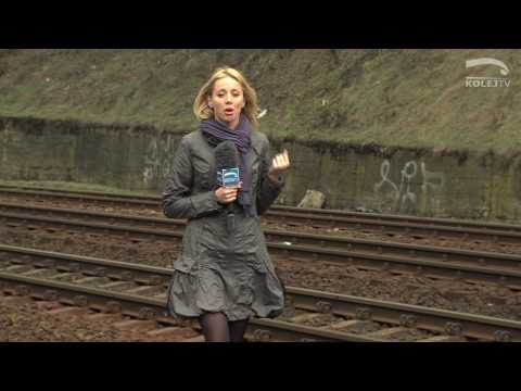 Kolej TV 31.03.2010 - Plany PKP S.A. Nowy terminal PKP CARGO