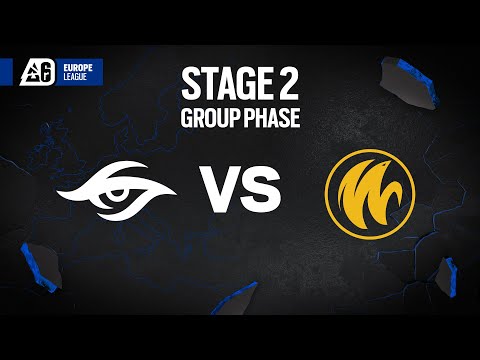 Team Secret vs. WYLDE Gaming // Europe League Stage 2 - Day 5