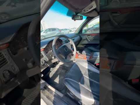 фото mercedes-benz e-класс ii (w210, s210) 0