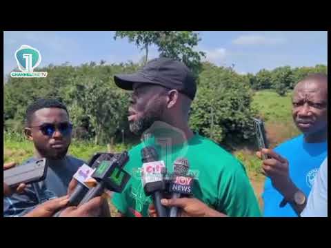 Nkwawie Forestry Manager Reaffirms Commitment to Restore Degraded Forests