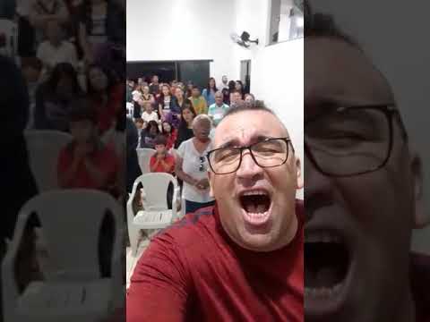 Pastor Cristiano Barbosa em Douradina Mato Grosso do Sul