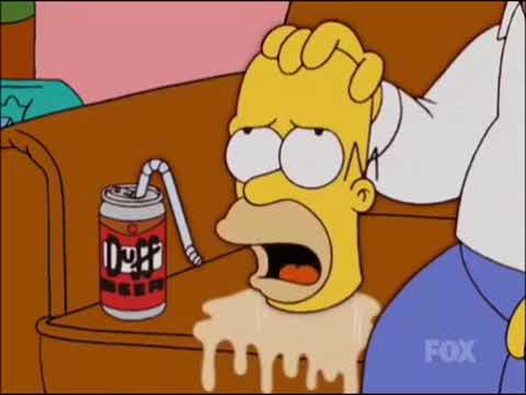 A su disfraz me acostumbré (Parte 3/3) Los Simpson