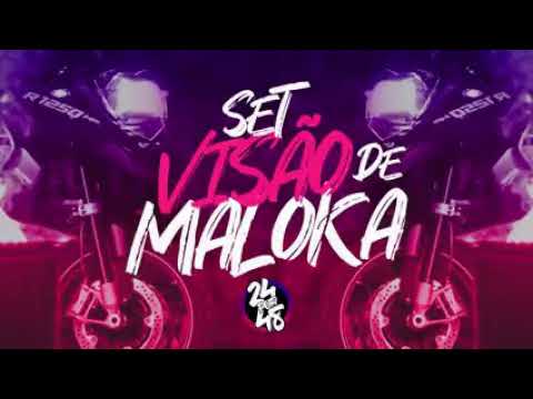 Set Visão de Maloka, Consciente