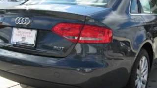 preview picture of video '2010 Audi A4 Dallas TX'