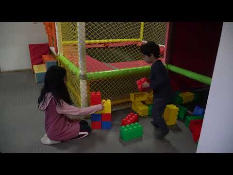 Mein Marienhof #9 |  "Palim, Palim... der Architekt ist da!" (Indoor-Spielplatz, part II)