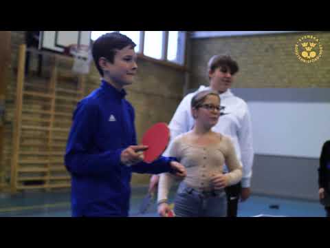Utmaning 5 – Rundpingis, STIGA PING PONG POWER Skolpaket