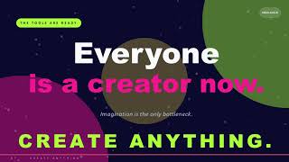 Creativity Has a New Partner — AI | From Prompt to Art | AI Series Part 6