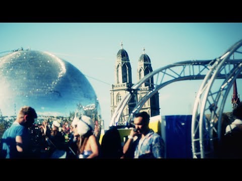 Street Parade Official - Headliner Trailer 2017