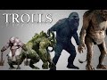 The 15 Biggest Trolls From Movies