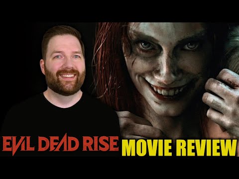 Evil Dead Rise - Movie Review
