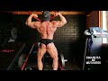 Bodybuilding Master Chile