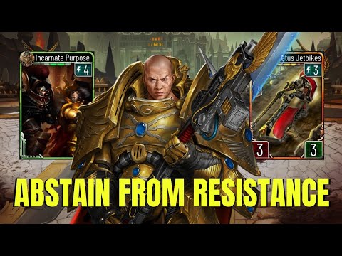 The Golden Guard || Amon Tauromachian Gameplay || The Horus Heresy Legions