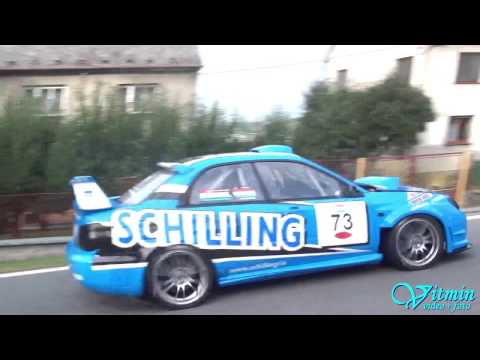 FIA Hill Climb Masters Šternberk 2016 - LUXEMBOURG