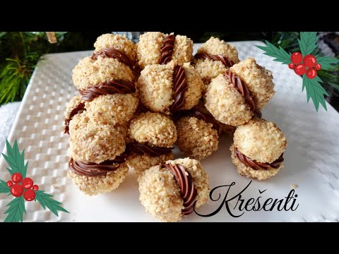 RADOMANIA 12/31, KREŠENTI  SITNI KOLAČIĆI