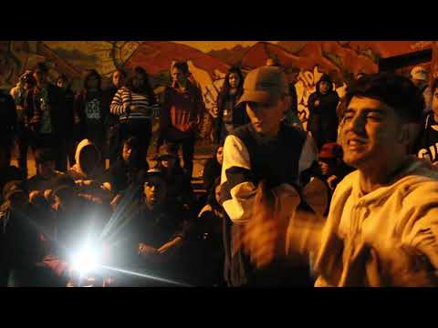 TECHNIK BREAKER vs. CABRO ARON ENIGMA | 4tos | Kuarta Maestría Duplas | Fecha 10