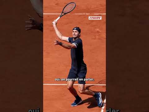 🎾 "Vous pensez vraiment que Djokovic se soucie d'une prime plus importante ?" (Zverev) #tennis