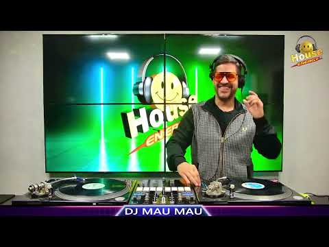 DJ MAU MAU - CLÁSSICOS 90
