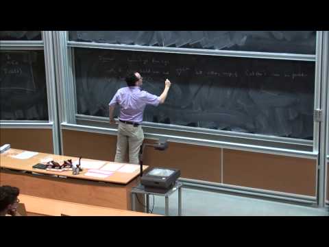 Tim Perutz: From categories to curve-counts in mirror symmetry