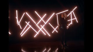 Miele Aude Lemordant en la campaña de Triflex HX1 de Miele anuncio