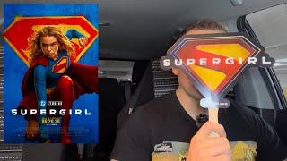 Supergirl (2026) - Movie Review