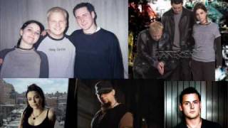 Evanescence Tribute - All For This I Fall Into You