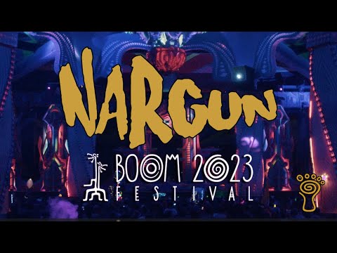 Nargun @ Boom Festival 2023 (Full Set Movie)