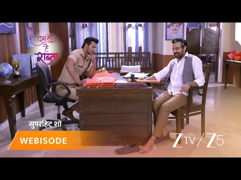 TUJHSE HAI RAABTA | Episode - 193 | Part 1 | Kalyani Rane, Malhar Rane