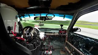 Lemons Pitt Race incar camera 2021 Saturday