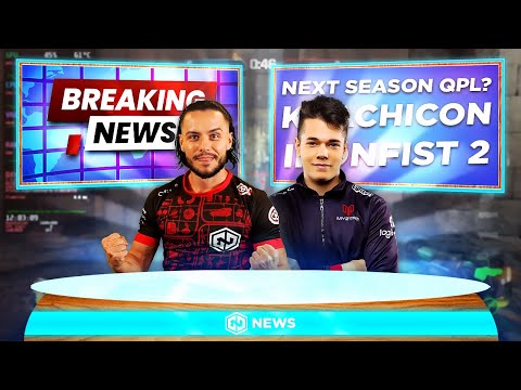 Av3k & vengeurR - QPL, Kuachicon and Ironfist 2