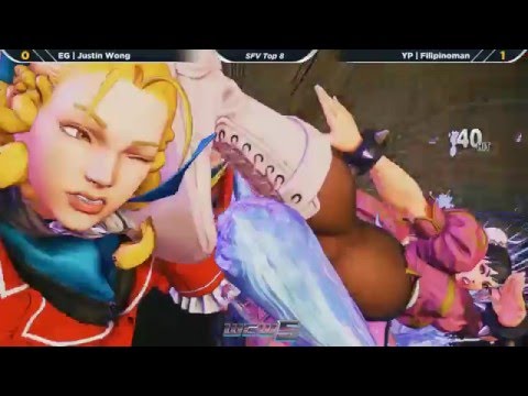 West Coast Warzone 5 - SF5 - TOP 8 - WCW5 2016 Pt.3